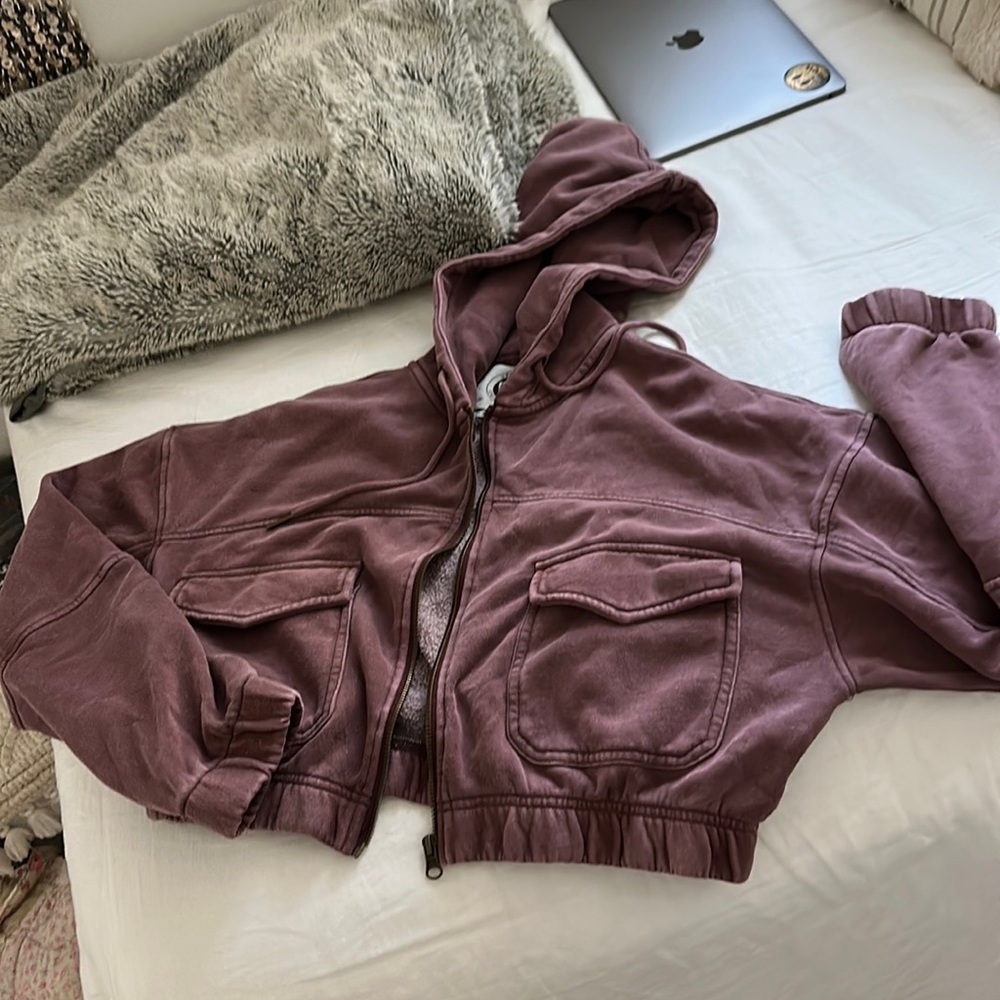 Urban Zip Up